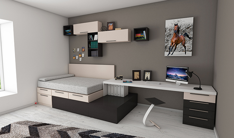 Bedroom Furniture Idea