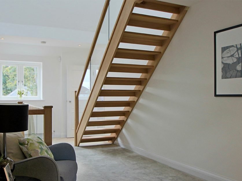 loft stairs