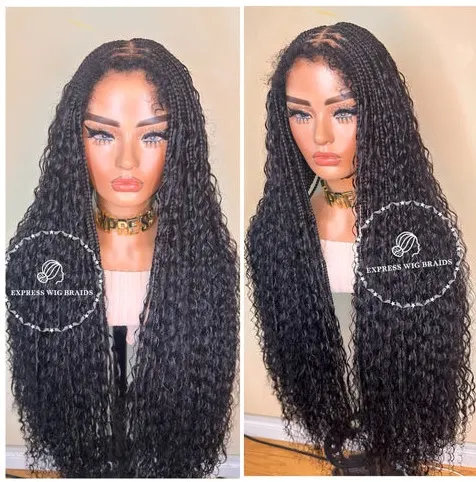 braided wigs